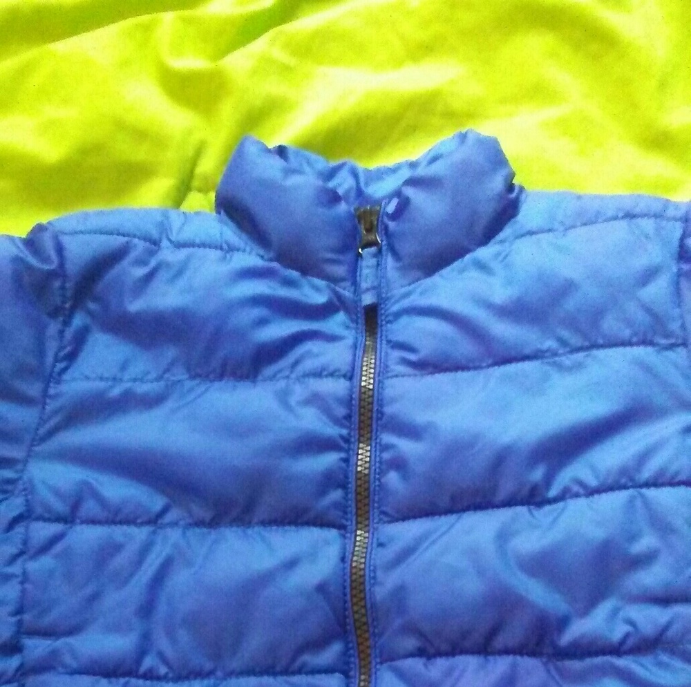 Unisex Puffer Jacket